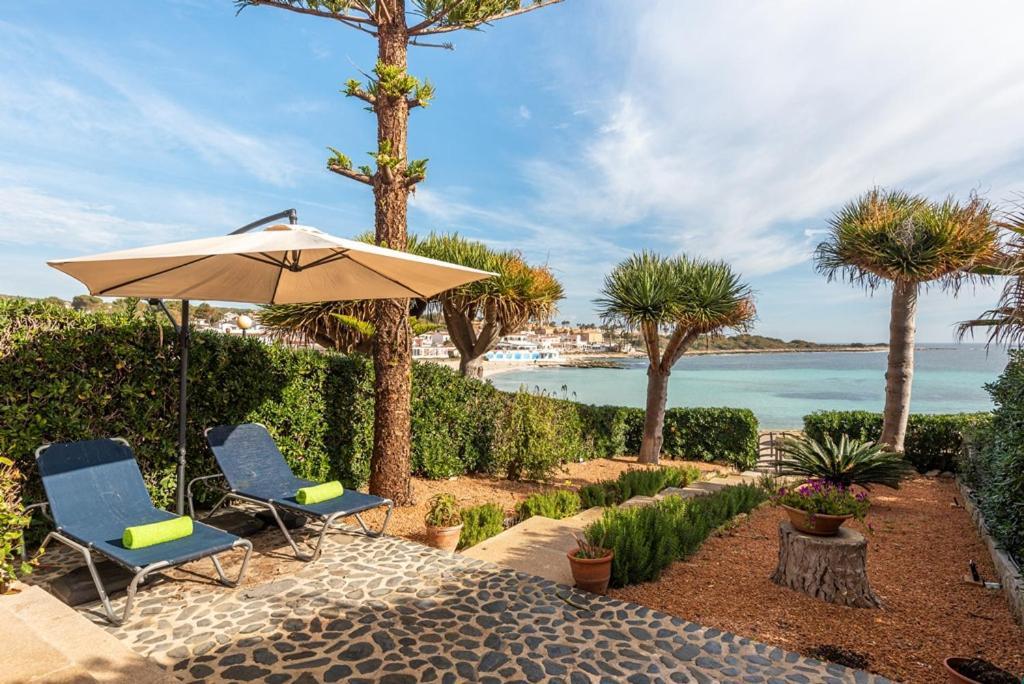 Ca L'Avi I S'Avia - Punta Prima Apartamento Punta Prima  Exterior foto