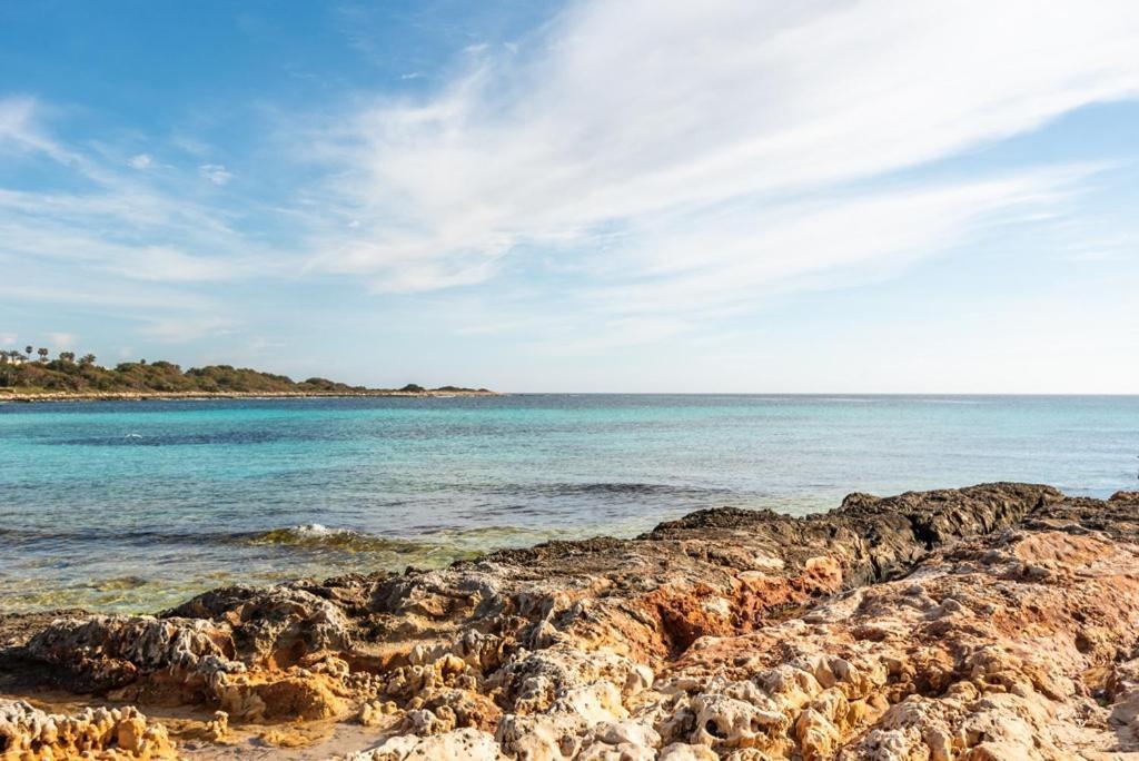 Ca L'Avi I S'Avia - Punta Prima Apartamento Punta Prima  Exterior foto