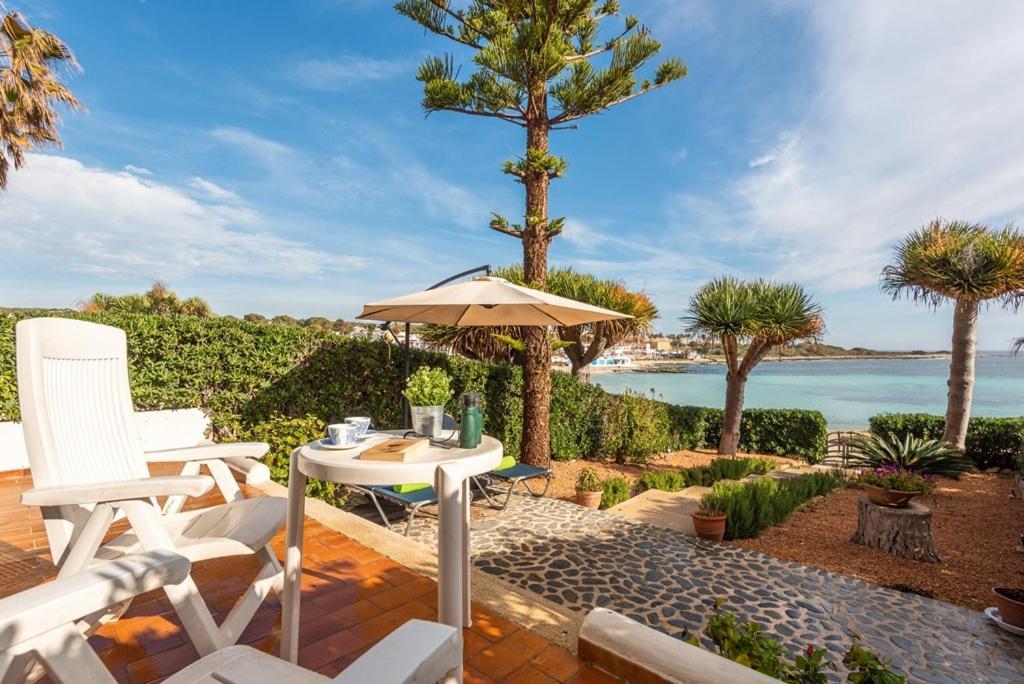 Ca L'Avi I S'Avia - Punta Prima Apartamento Punta Prima  Exterior foto