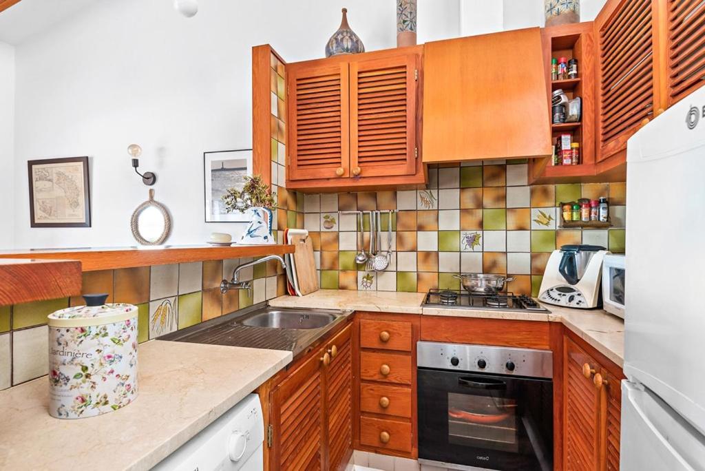 Ca L'Avi I S'Avia - Punta Prima Apartamento Punta Prima  Exterior foto