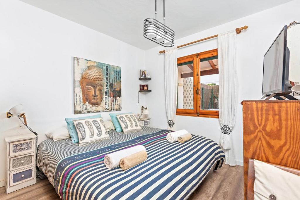 Ca L'Avi I S'Avia - Punta Prima Apartamento Punta Prima  Exterior foto